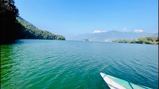Boat Renting Places In Pokhara Places You Can Rent Boat In Fewa Lake Reasonable Boat Renting