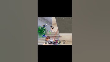 Saving TEAMMATE From Last Enemy💀 #shorts #bgmi #pubgmobile #pubg #gaming #short #newupdate