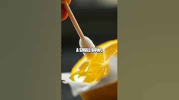 Lemon Light Invisible Ink Challenge