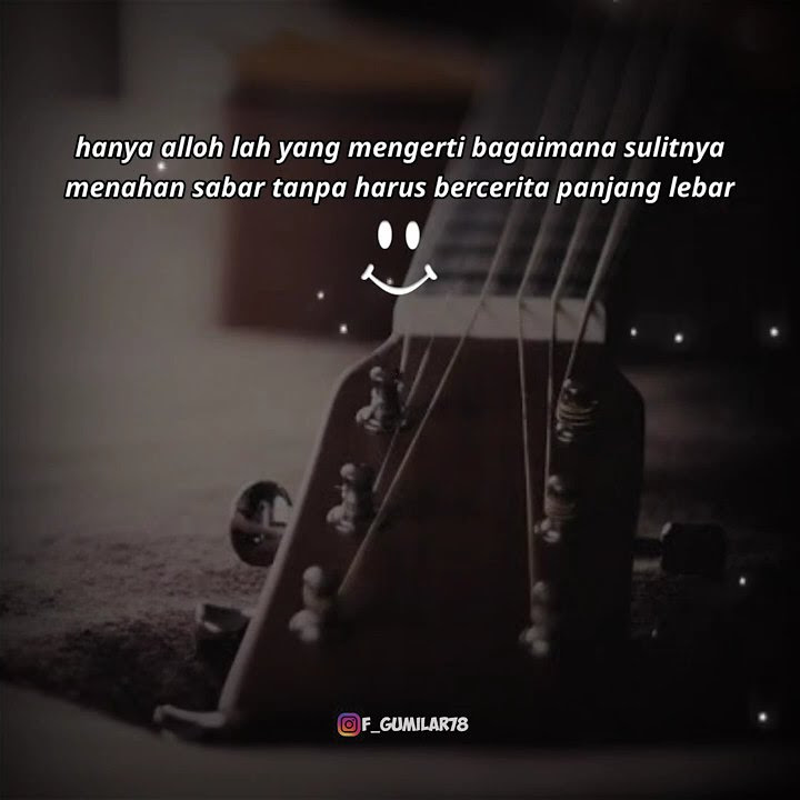 STORY WA ||  SABAR TANPA HARUS BERCERITA PANJANG LEBAR STATUS WA TERBARU