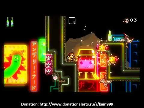 Angry Video Game Nerd II: ASSimilation (Fucking Impossible Difficulty) - Live-stream