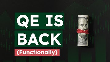 Record Emergency Lending from The Fed, QE Is (Sort Of) Back