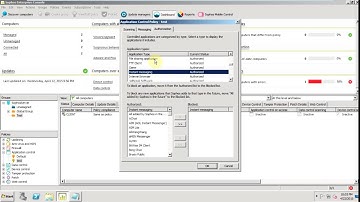 [SOPHOS ENDPOINT SECURITY] - Application Control