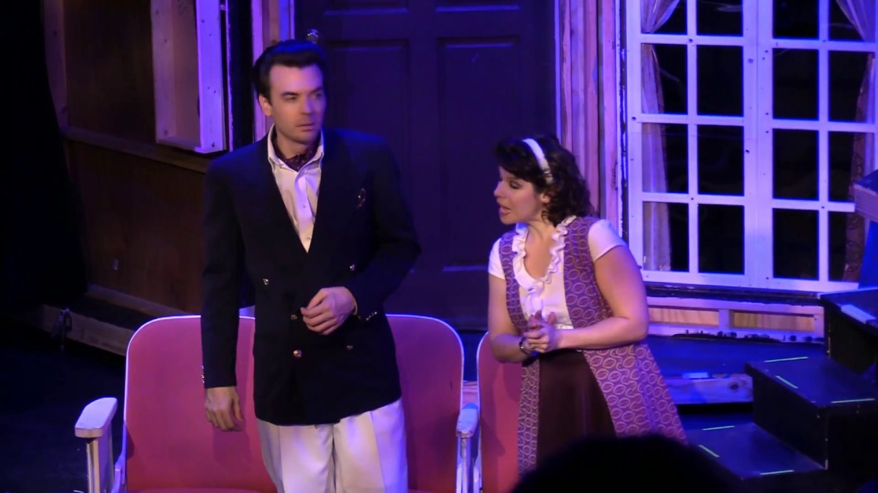 Noises Off Stageworks Theatre Act II YouTube