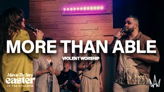 More Than Able with Collin & Stephanie Harrison, Monologue Jennifer Dillavou