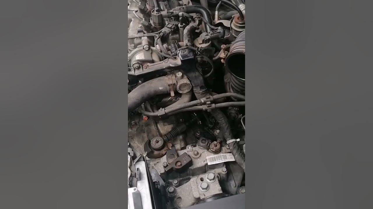 Defaut p0335 Hyundai code panne p0335 - YouTube