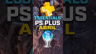 Hoy Llegan Al Essentials de PS Plus de Abril 🏆