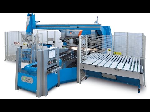 Prima Power EBe - High Quality Servo-electric Express Bender for Sheet Metal