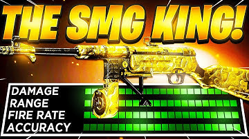 THE NO RECOIL MP-40 is OVERPOWERED (BEST MP-40 CLASS SETUP) Call of Duty Vanguard