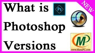 Adobe Photoshop Introduction - Mana PC