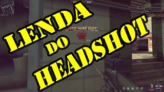 Point Blank - Enchendo os cara de Headshot