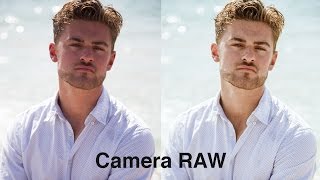 Простая коррекция сложного цвета лица в Camera Raw (Lightroom) Простая коррекция сложного цвета лица в Camera Raw (Lightroom)