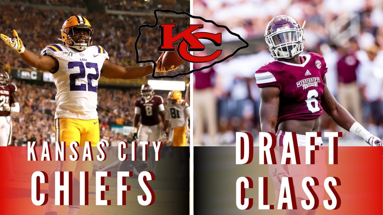 Kansas City Chiefs NFL DRAFT CLASS Breakdown YouTube