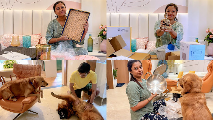Housewarming Ka Amazing Gifts Unboxing