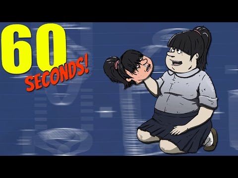 I&#039;M DONE WITH THIS BULLSH#%! | 60 Seconds Challenge