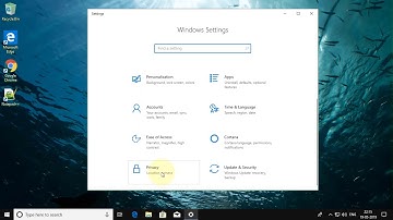 How To Enable or Disable Speech Recognition In Windows 10 [Tutorial]