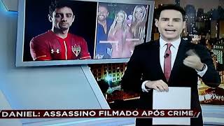 CASO JOGADOR DANIEL - 09/11/2018 - PARTE 1