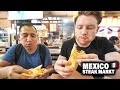 Mexico Food Tour - STEAK MARKT in Oaxaca 🥩🇲🇽