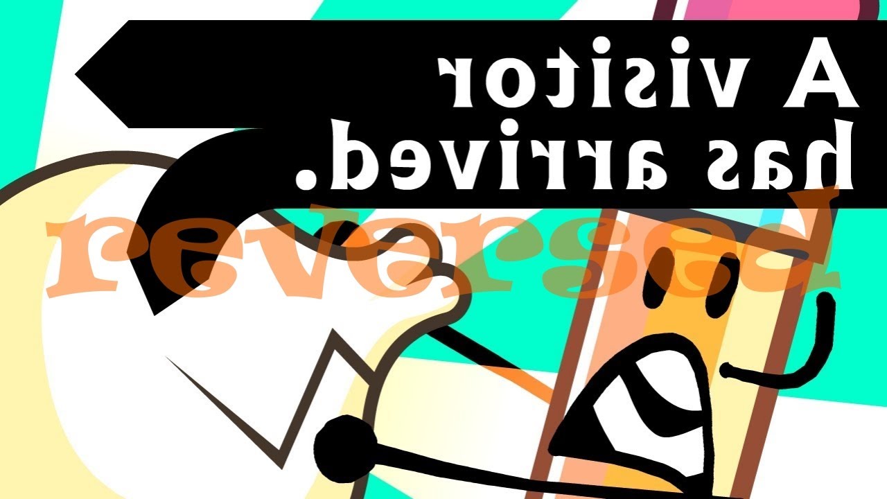 BFB 16 but it's reversed - BFB 16 but it's reversed
