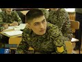 20-й выпуск Петропавловского Военного института Национальной гвардии РК | Әскер KZ