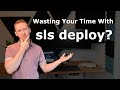 The fastest way to deploy your Serverless app - serverless function deployment - how to