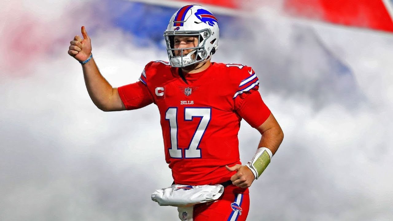 Expectations for Buffalo Bills' Josh Allen now as huge as his contract ...