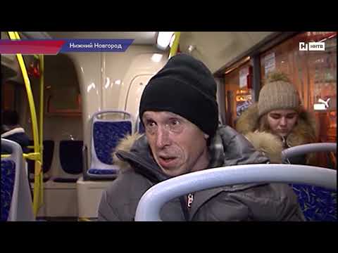 Новые автобусы вышли на маршруты в Нижнем Новгороде