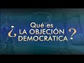 La Objeción Democrática - TTR # 276