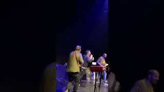 Ağaçkakan - Hallelujah Kadıköy Sahne Canlı Performans Resimi