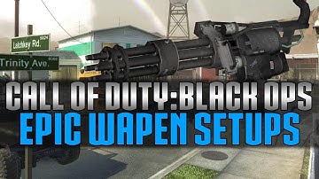 Random Wapens Setups