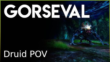 [SC]&Friends Gorseval Druid Pov