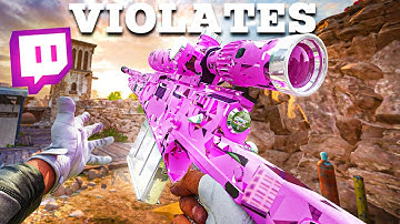 #1 Female Sniper Violates Twitch Streamer (Both POV