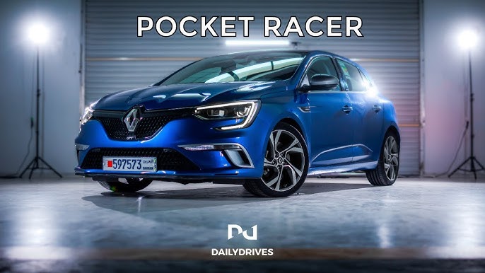 RENAULT Mégane IV GT 205 CV EDC 4CONTROL FULL LED CAMERA GPS SIEGES  BACQUETS CHAUFFANTS ACC RS DRIVE BLUETOOTH JANTES ALU 18