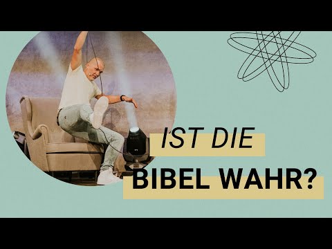 Woher weiß ich, dass die Bibel wahr ist? | Tobias Teichen