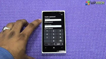 How to setup Kids Corner in Windows Phone 8