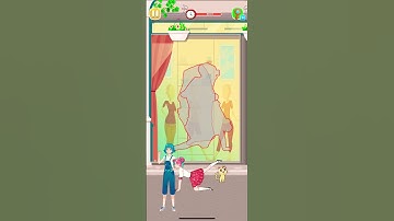 Pose to Hide: Tricky Puzzle Hilarious Fails#trickypuzzle, #puzzlegame, #mobilegame, #gaming, #fail