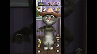 Talking Tom 2 play toy #shorts screenshot 4