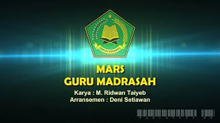 Mars Guru Madrasah (Lirik dan Lagu)
