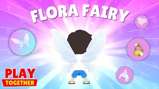 Flora Fairy DRAW! | Play Together