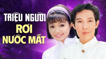 Vũ Linh & Ngọc Huyền - Liên Khúc Đồi Thông Hai Mộ, Chuyện Tình Lan và Điệp | Rơi Nước Mắt