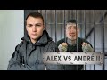 Ging diese challenge zu weit alex vs andr ii ep1