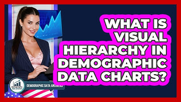 What Is Visual Hierarchy In Demographic Data Charts? - Demographic Data Answers
