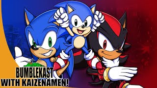 Talkin Shadow Generations with KaiZenAmen | BumbleKast 1000th Video Special!