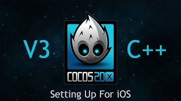 Cocos2d-x v3 C++ Tutorial 1 - Setting Up For iOS
