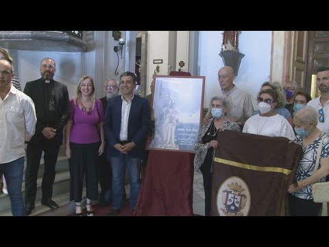 La Virgen del Carmen volverá a bendecir las aguas ceutíes este 16 de julio