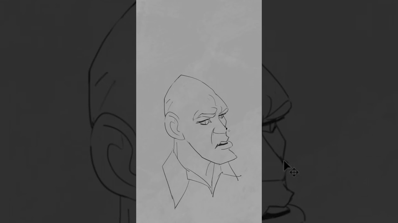 how to draw god-tier faces.. Draw In Your Own Style 