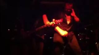 Electric Mary - lies (live Chambery 06/10/2011)