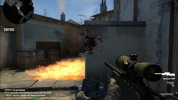 LOSING INTEREST// CSGO montage #4