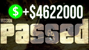 Top ways to Make Money SOLO in GTA Online Right Now