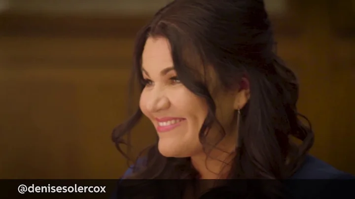 Denise Soler Cox | Speakers Reel